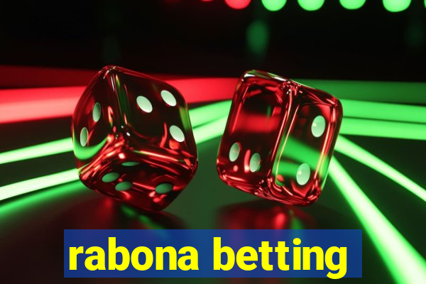 rabona betting