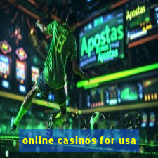 online casinos for usa