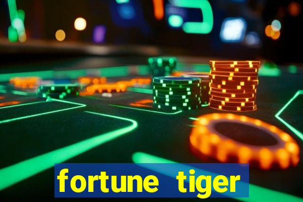 fortune tiger deposito 5 reais