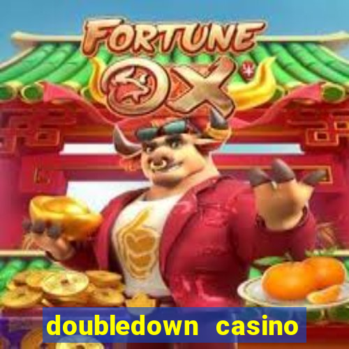 doubledown casino free chips - bonus collector