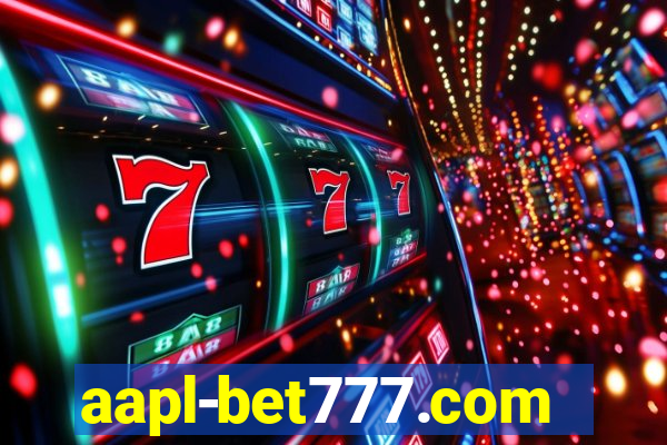 aapl-bet777.com