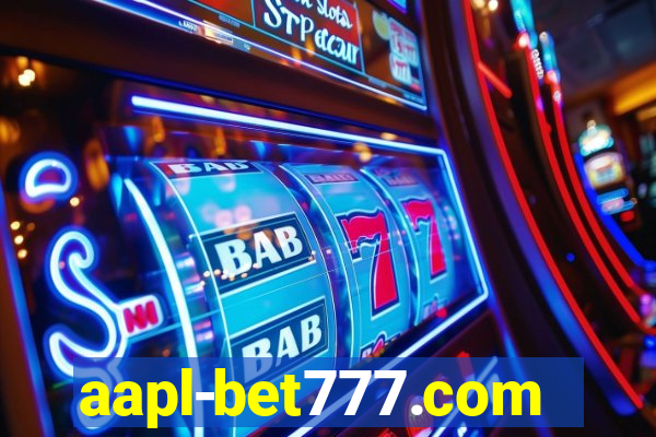 aapl-bet777.com