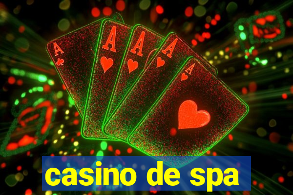 casino de spa