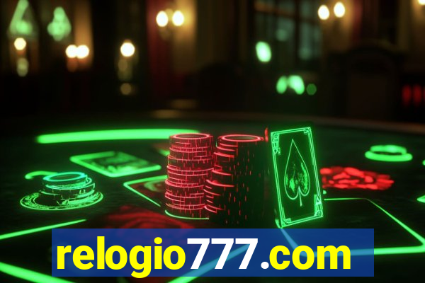 relogio777.com