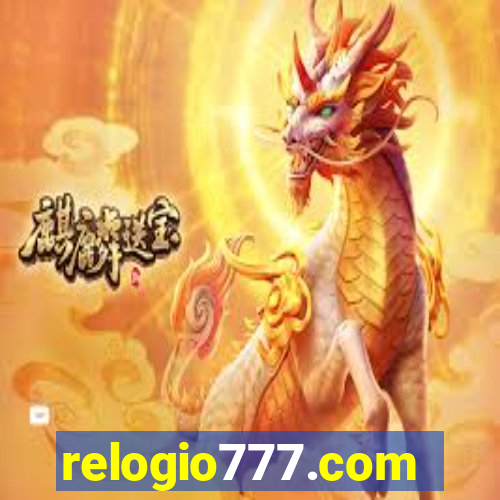 relogio777.com