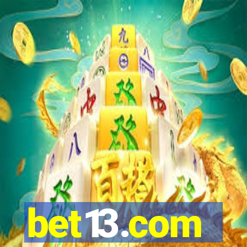 bet13.com