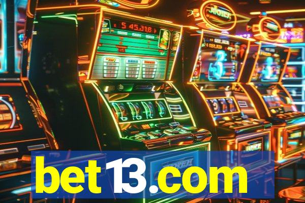 bet13.com