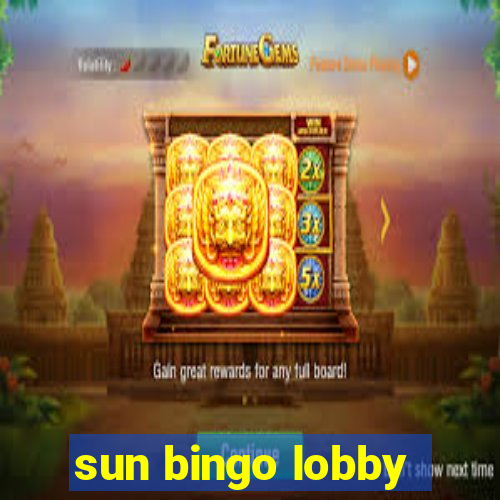 sun bingo lobby