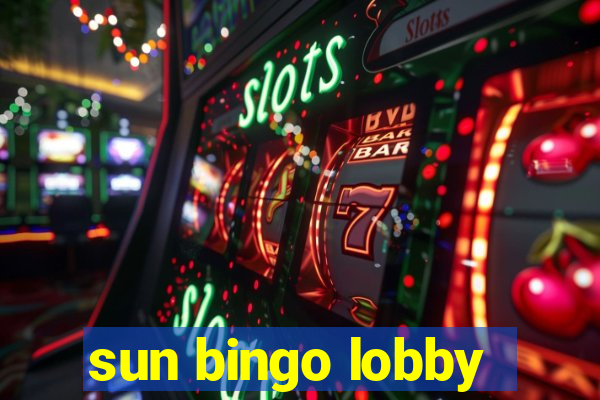 sun bingo lobby