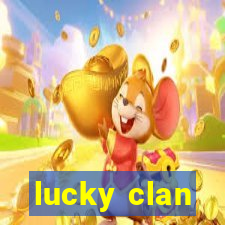 lucky clan