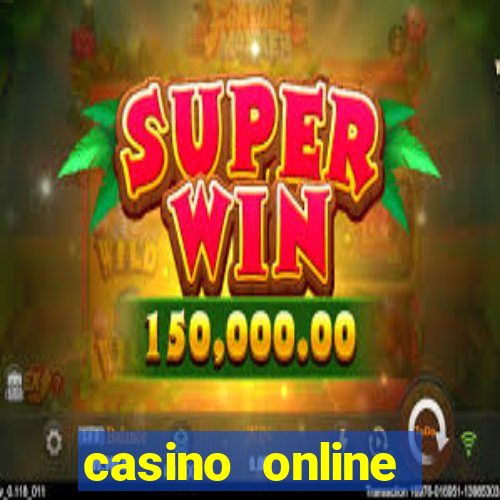 casino online svizzera senza deposito