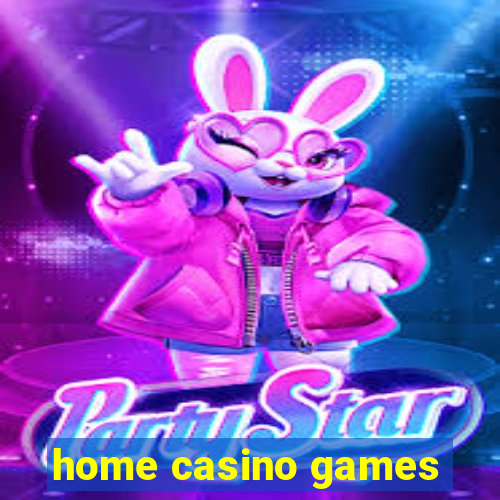 home casino games