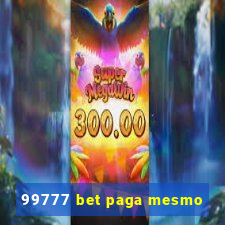 99777 bet paga mesmo