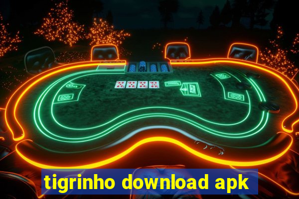 tigrinho download apk