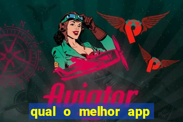 qual o melhor app de jogo para ganhar dinheiro