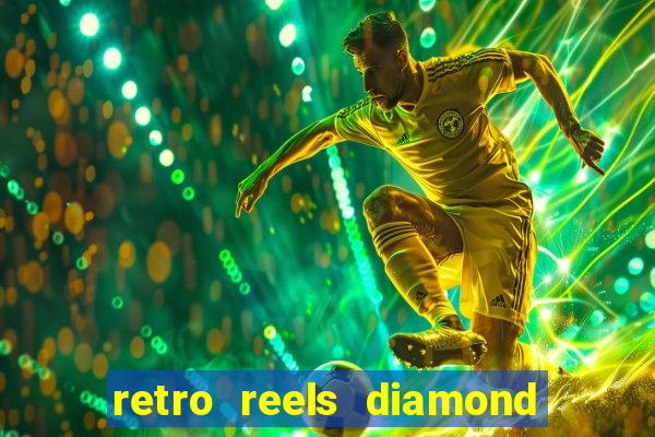 retro reels diamond glitz slot free