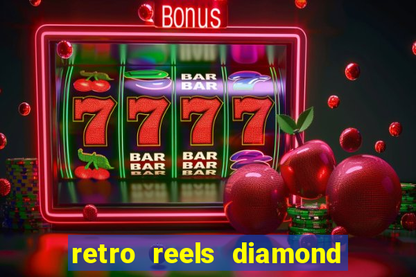 retro reels diamond glitz slot free