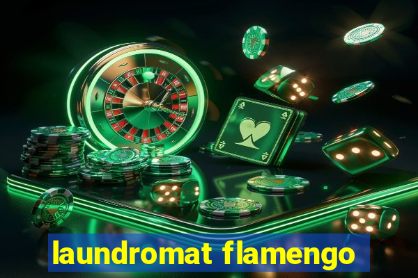 laundromat flamengo