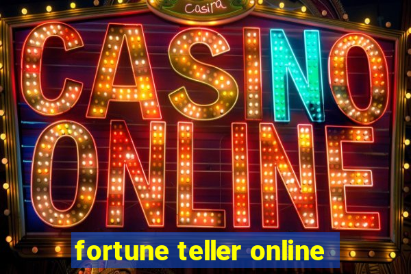 fortune teller online