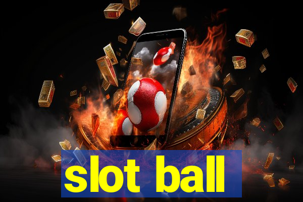 slot ball