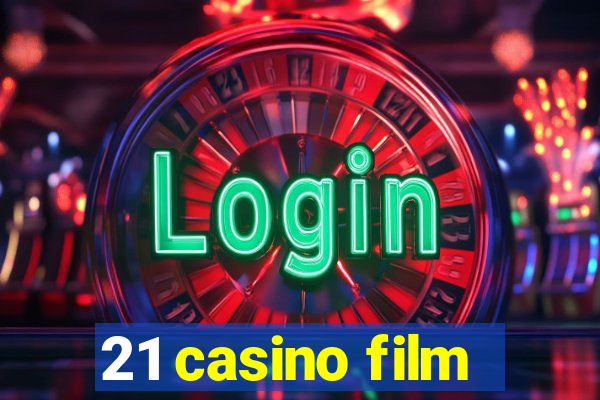 21 casino film