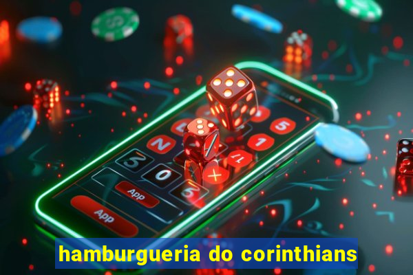 hamburgueria do corinthians