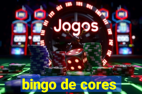 bingo de cores