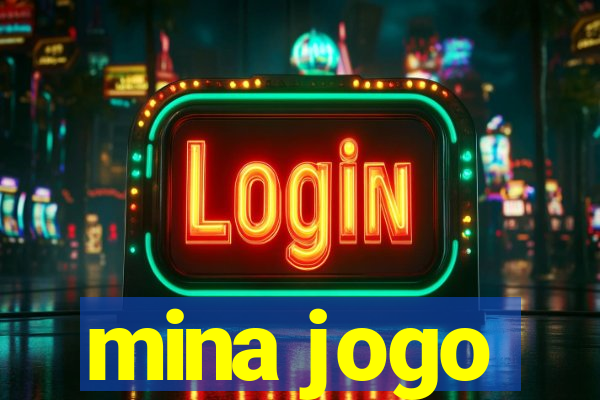 mina jogo