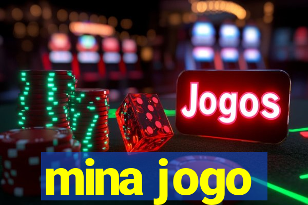 mina jogo