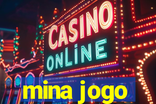 mina jogo