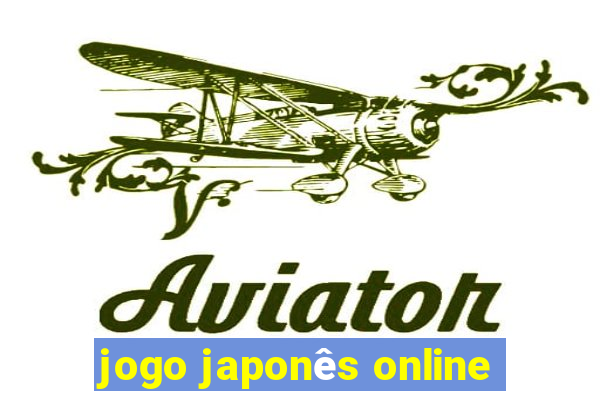 jogo japonês online