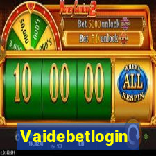 Vaidebetlogin