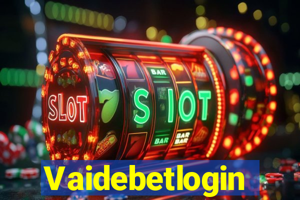 Vaidebetlogin