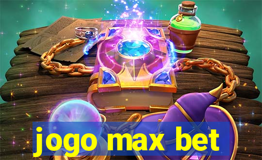 jogo max bet