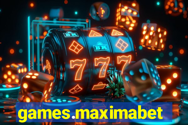 games.maximabet