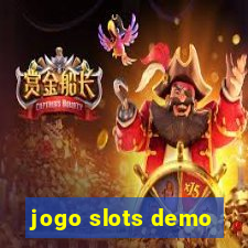 jogo slots demo