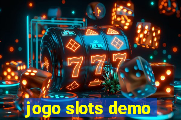 jogo slots demo