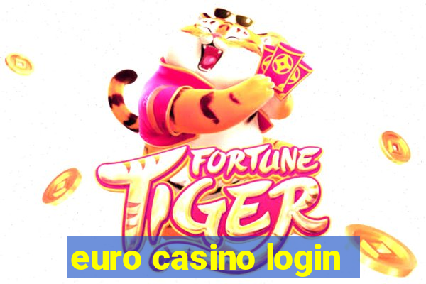 euro casino login