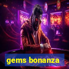 gems bonanza