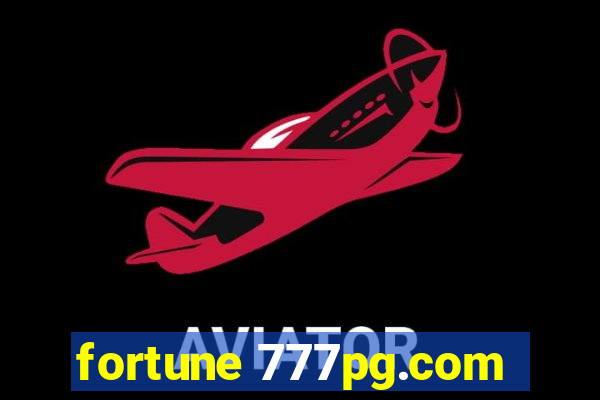 fortune 777pg.com