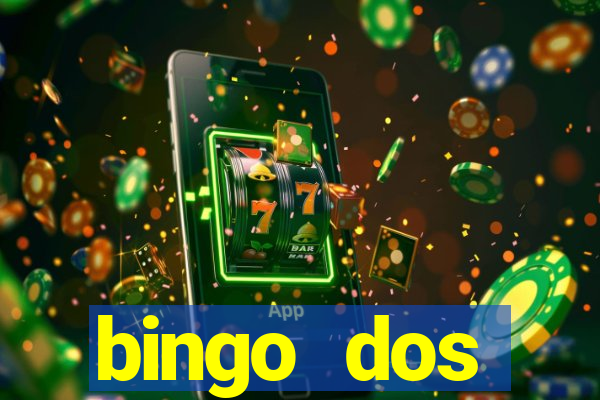 bingo dos sentimentos pdf