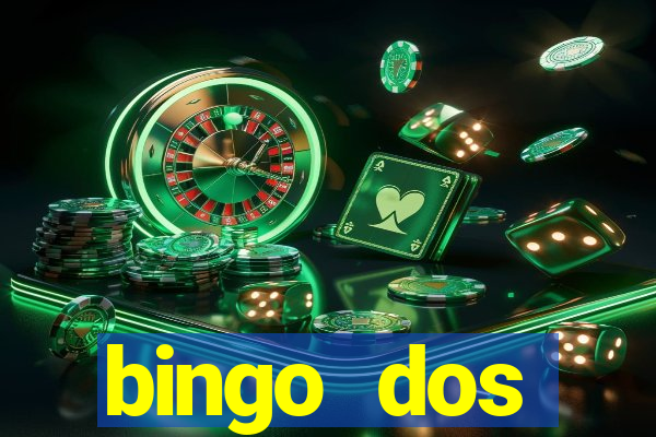 bingo dos sentimentos pdf