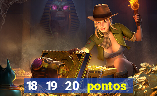 18 19 20 pontos todo concurso com jogos de 50 dezenas