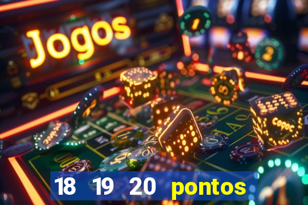 18 19 20 pontos todo concurso com jogos de 50 dezenas