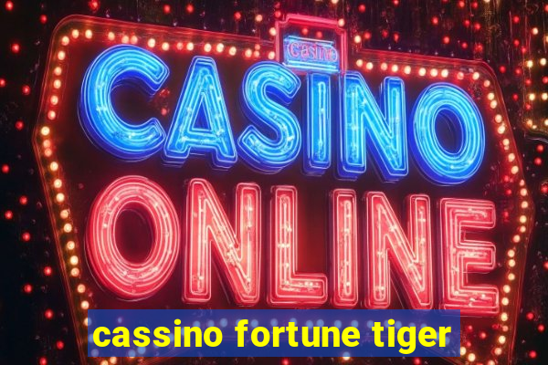 cassino fortune tiger