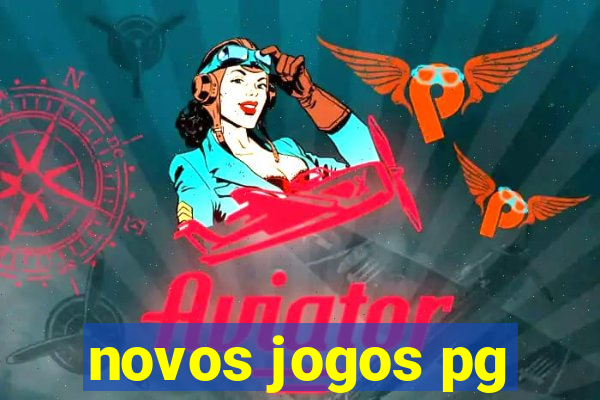 novos jogos pg