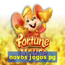 novos jogos pg