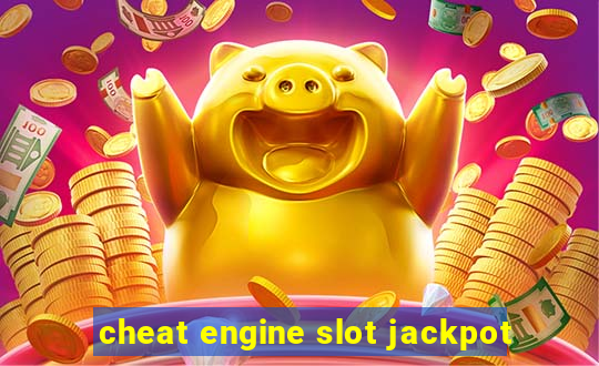 cheat engine slot jackpot