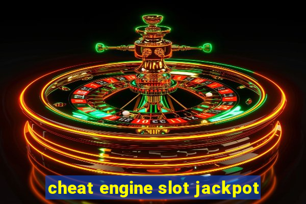 cheat engine slot jackpot