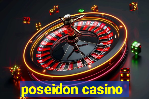 poseidon casino